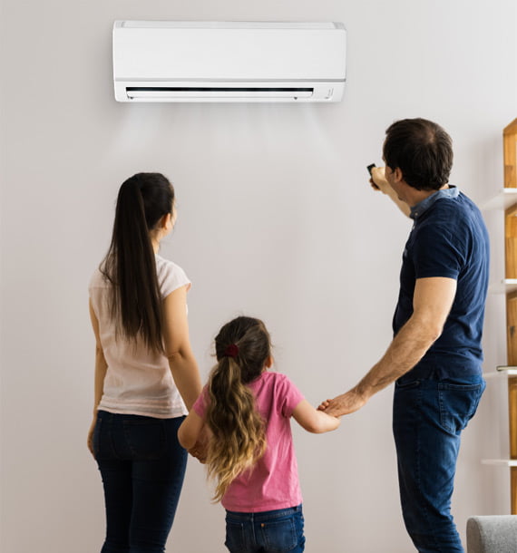 airco voor thuis met kinderen